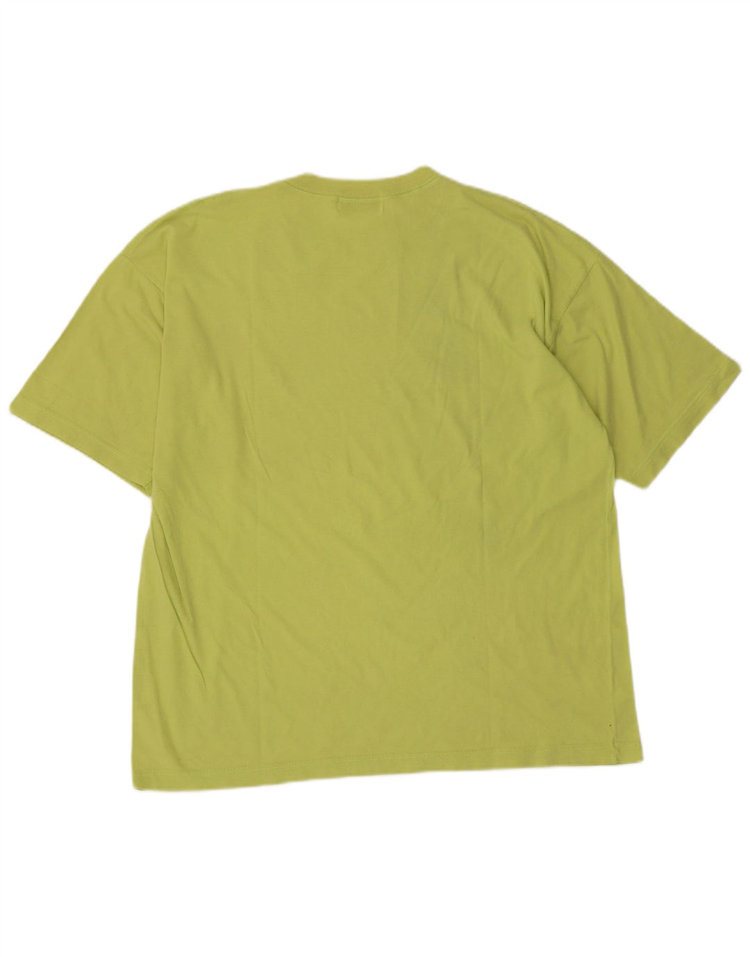 Conte of Florence herre T-shirt top mellemgrøn bomuld