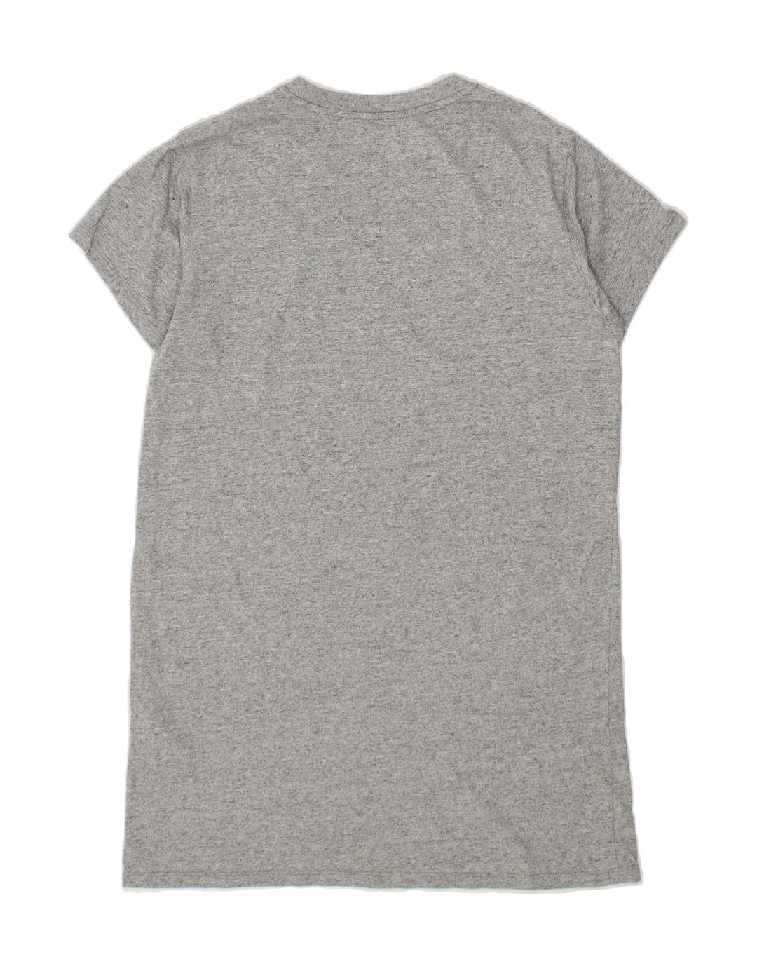 LEVI'S Mens Graphic T-Shirt Top XS Grey Colourblock Cotton Vintage Levi's and Second-Hand Levi's from Messina Hembry 