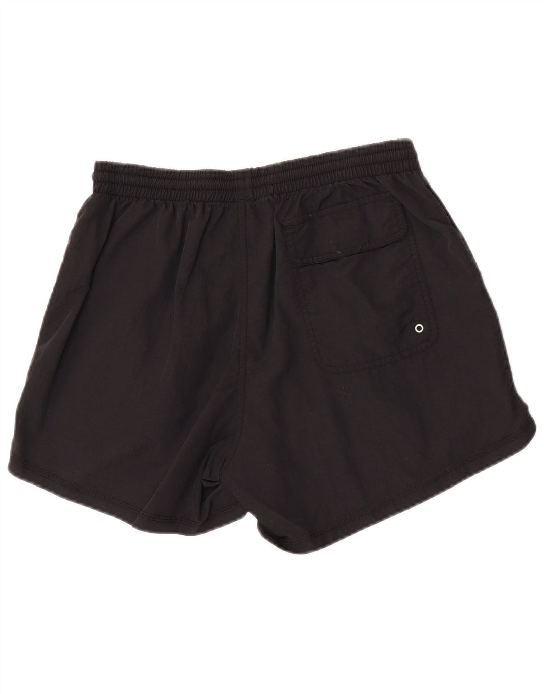 Diadora Badeshorts til mænd store sorte polyamid