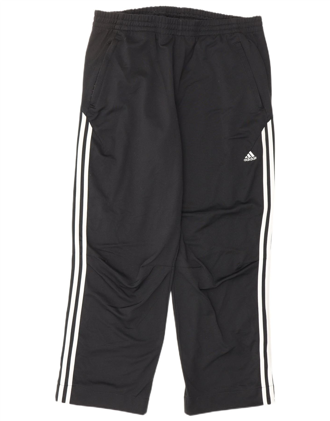 ADIDAS Træningsdragt bukser til mænd Stor sort polyester