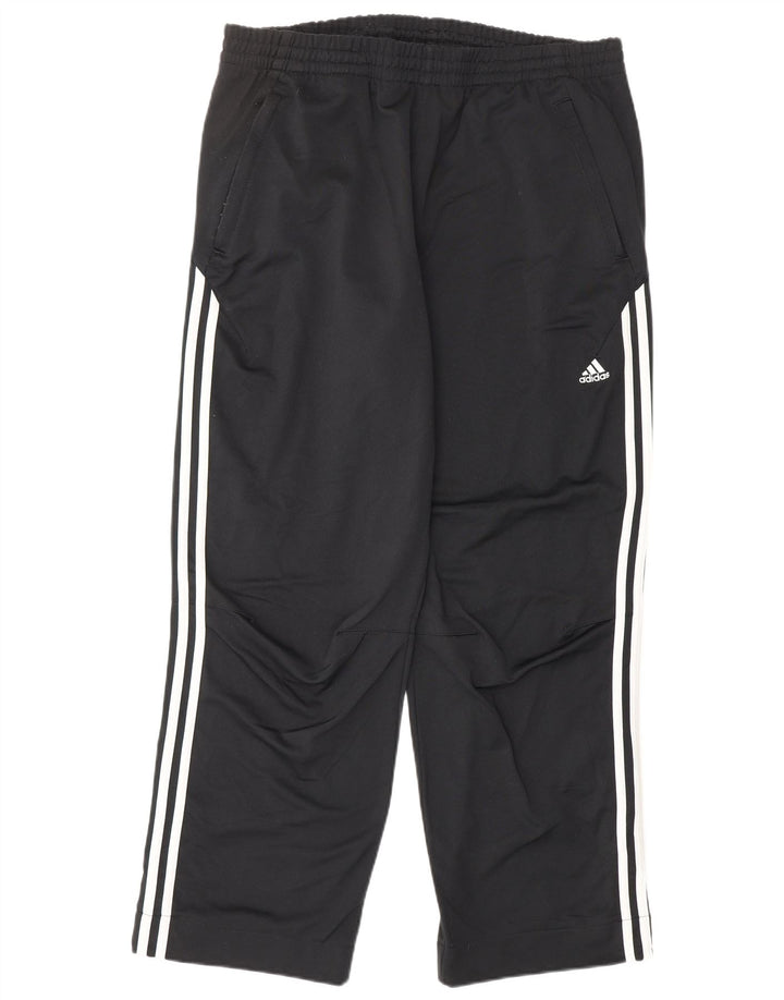 ADIDAS Træningsdragt bukser til mænd Stor sort polyester