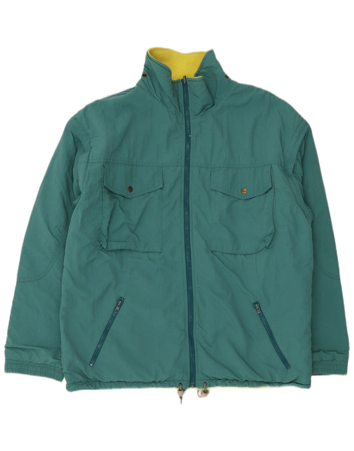 Vaude Herre Windbreaker Jacket UK 42 XL Grøn