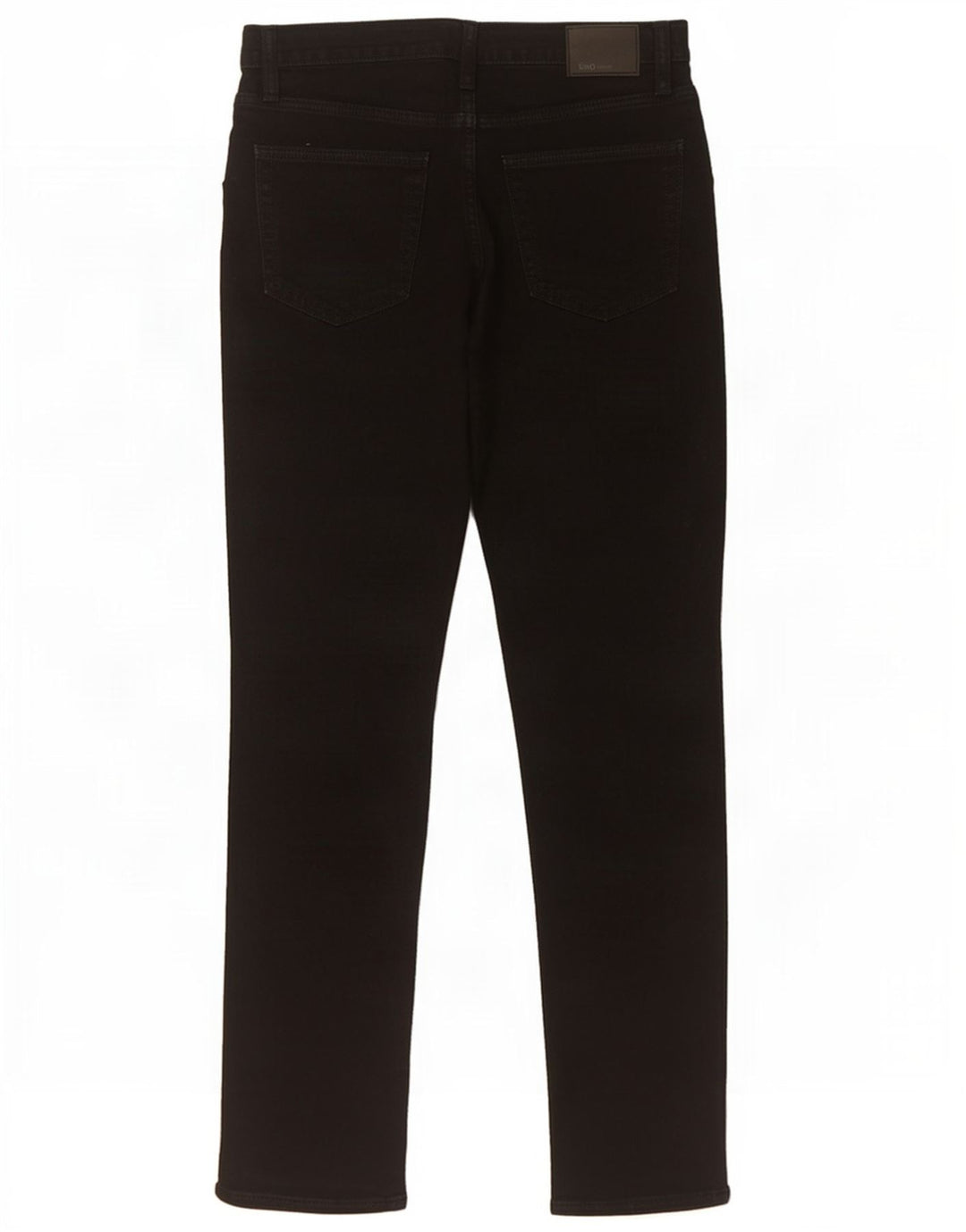 Gap Herre Slim Jeans W30 L30 Sort Bomuld
