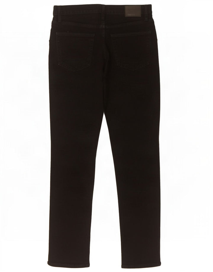 Gap Herre Slim Jeans W30 L30 Sort Bomuld