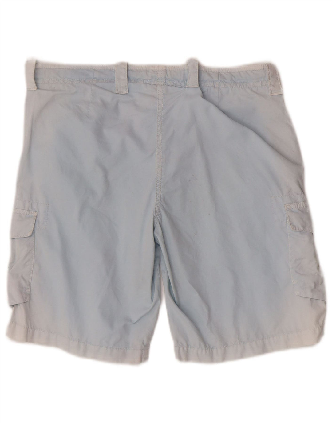 Napapijri Cargo Shorts til kvinder IT 44 Medium W32 Blå