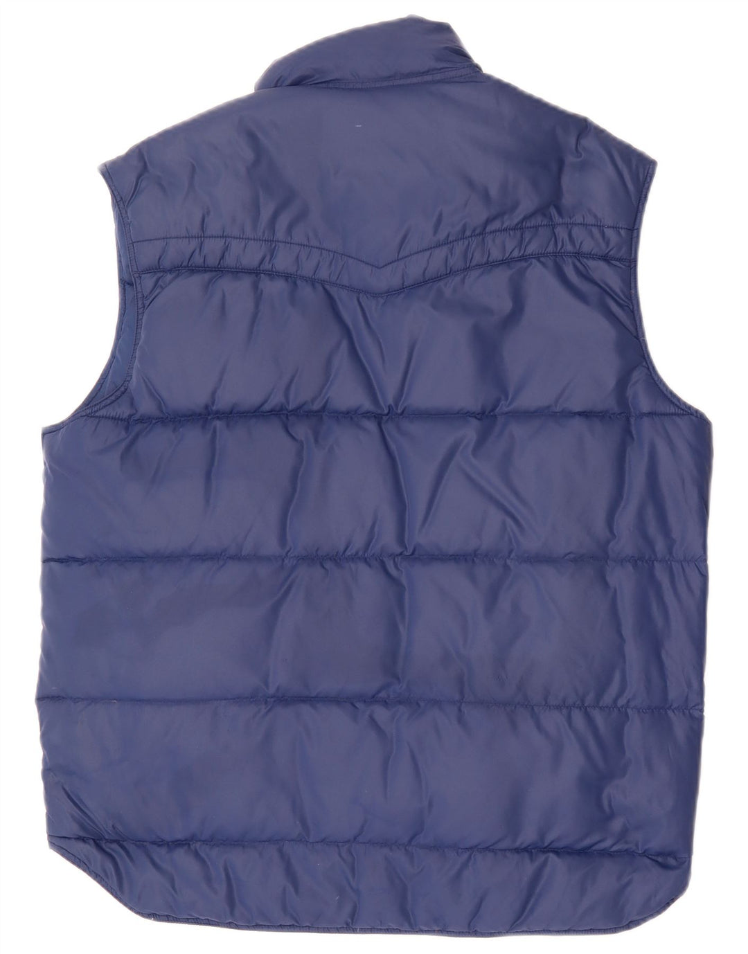 Dolomite Herre Polstret Gilet UK 38 Medium Navy Blue Polyester