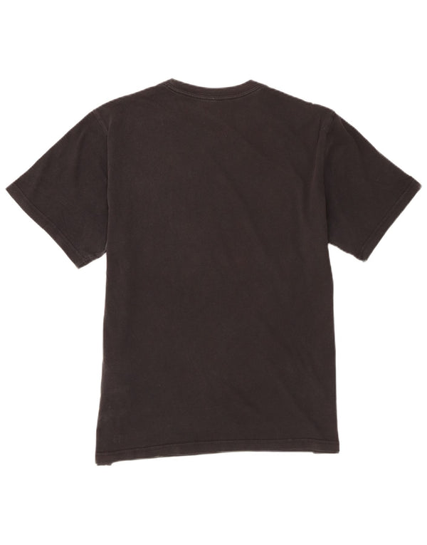 Levi's Herre Relaxed Fit Grafisk T-shirt Top Medium Sort Bomuld