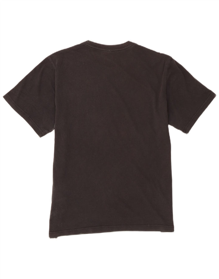 Levi's Herre Relaxed Fit Grafisk T-shirt Top Medium Sort Bomuld