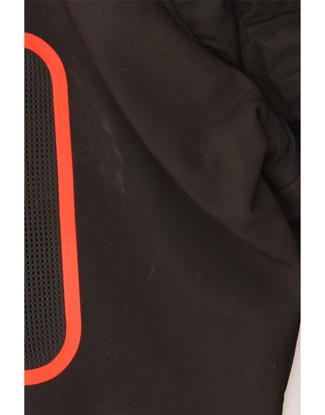 NAUTICA Hættetrøje med lynlås til mænd mellem sort polyester