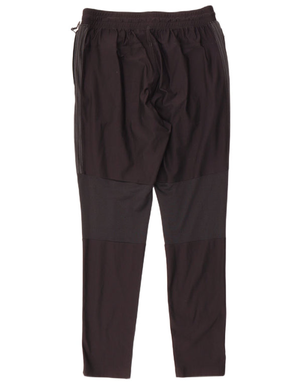 Under Armour Mens Tracksuit Trousers Large Black