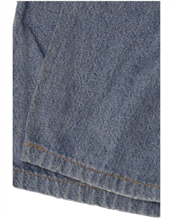 Lee koniske jeans til kvinder W30 L28 Blå