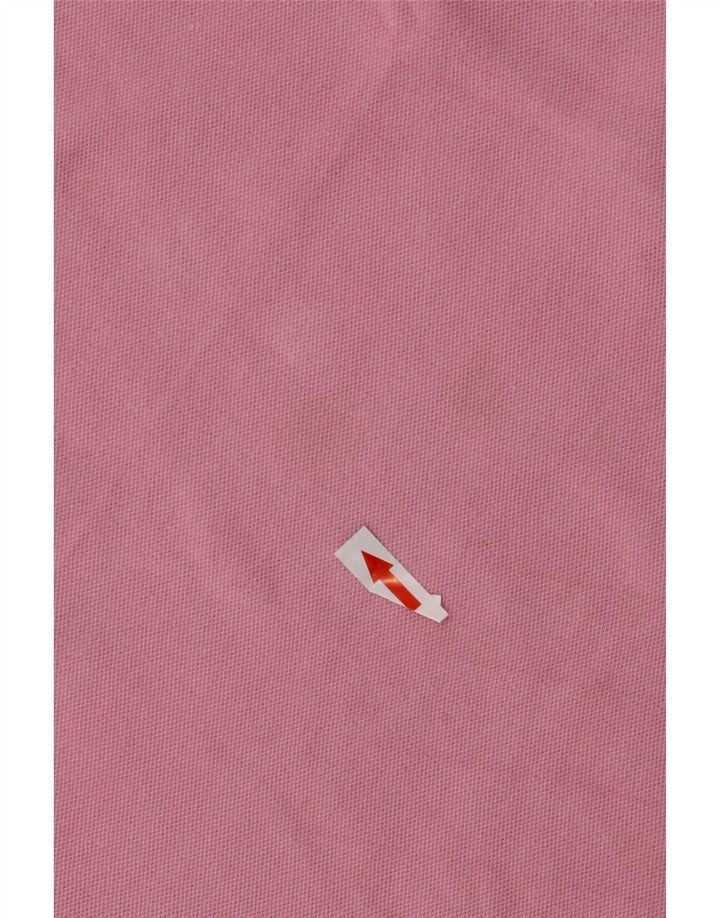Lacoste Damevest Top Størrelse 44 Large Pink Bomuld