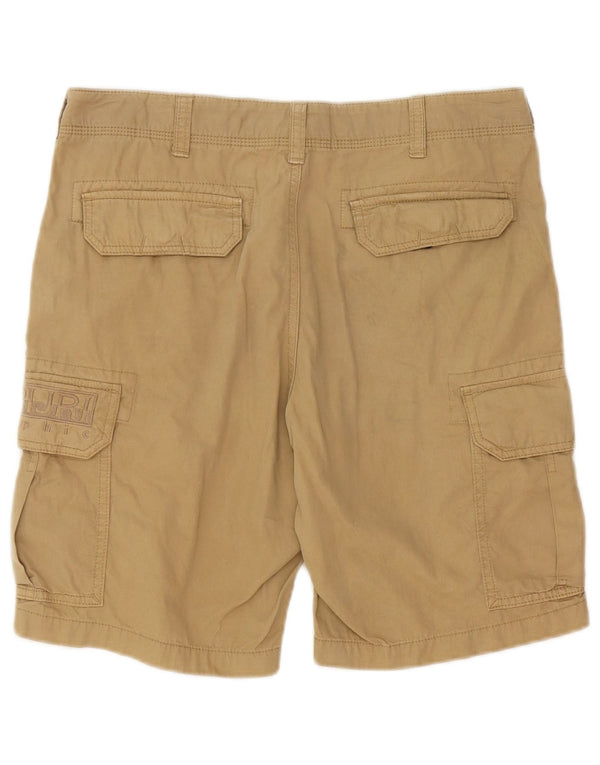 Napapijri Herre Cargo Shorts W31 Medium Beige Bomuld