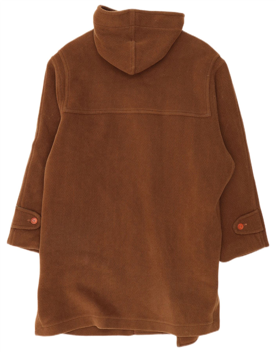 Vintage hættetrøje til mænd IT 52 XL Brun