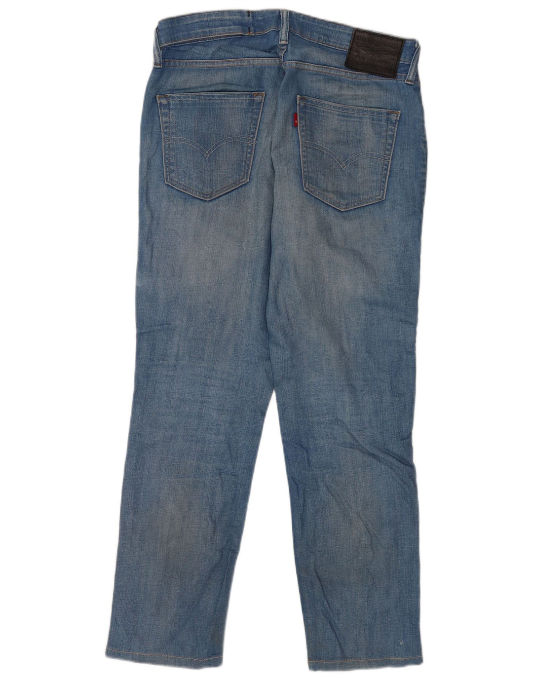 Levi's Dame 511 Slim Jeans W30 L28 Blå Bomuld