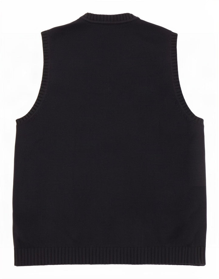 L.L.Bean Herrevest Tank Top XL Marineblå