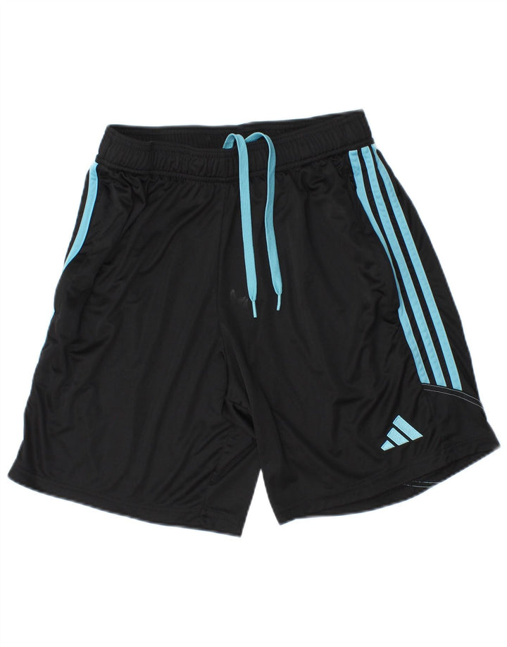 Adidas Aeroready Sportsshorts til mænd mellem sort polyester