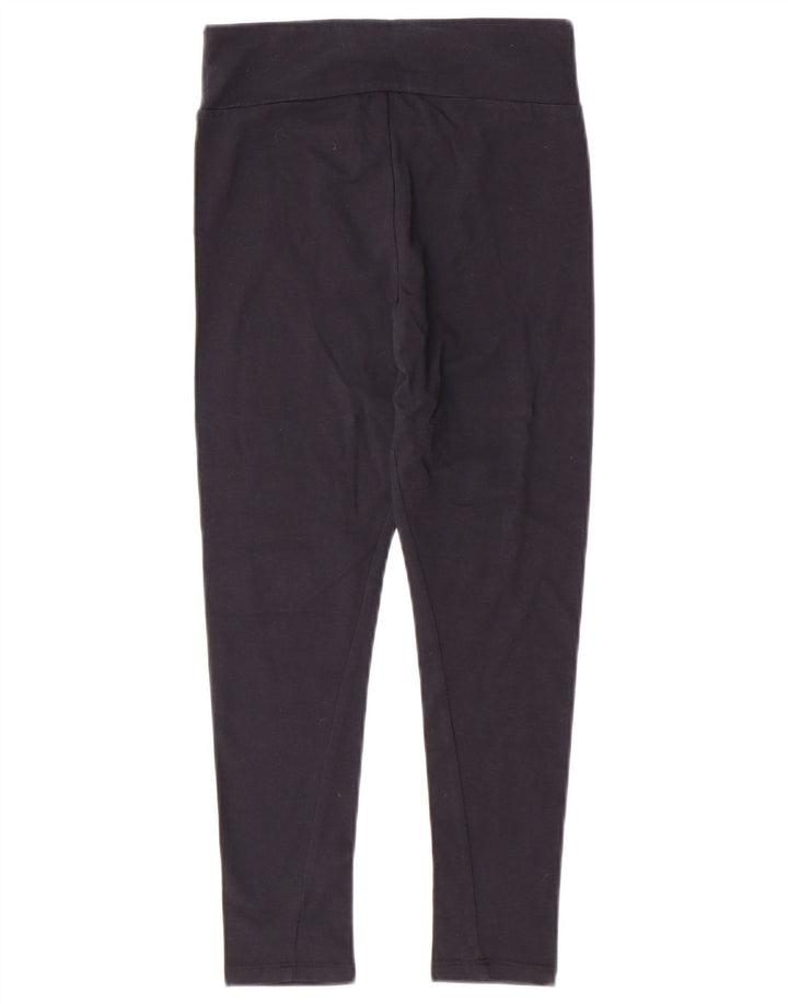 JORDAN Pige Leggings 10-11 år Mellem marineblå bomuld