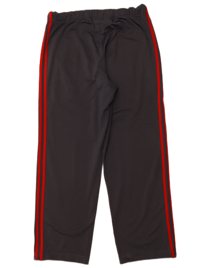 ADIDAS Træningsdragt bukser til mænd mellemgrå polyester