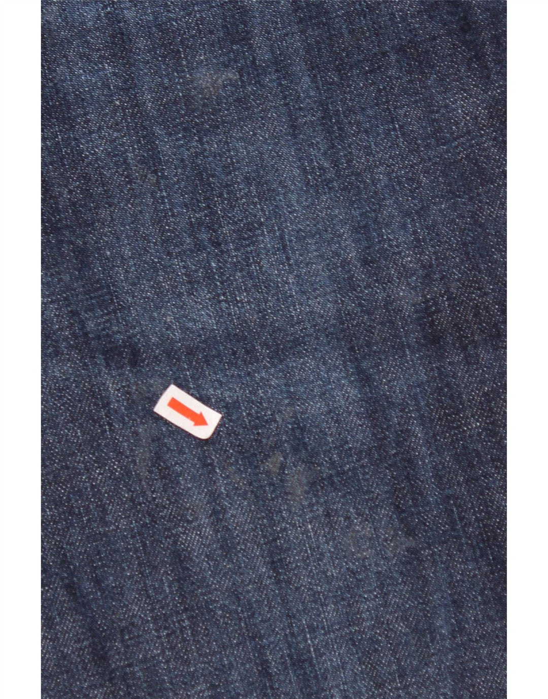 GANT Straight Jeans til mænd W33 L34 Marineblå