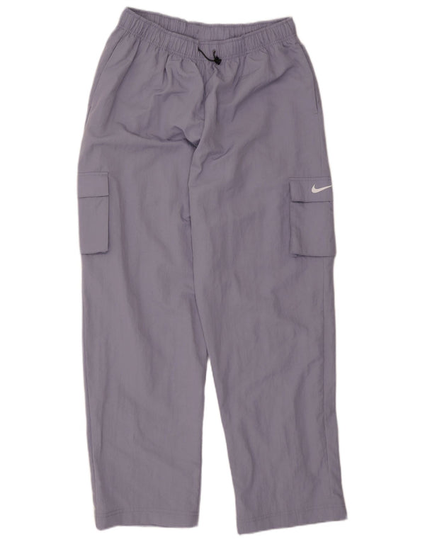 Nike Herre Cargo træningsdragt Bukser Medium Lilla Nylon