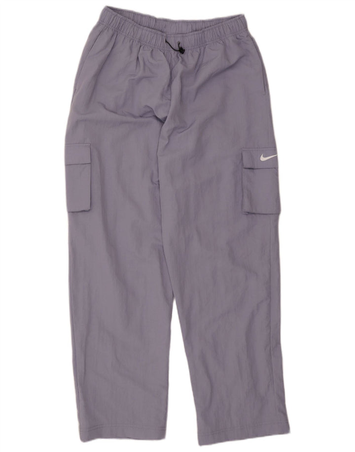 Nike Herre Cargo træningsdragt Bukser Medium Lilla Nylon