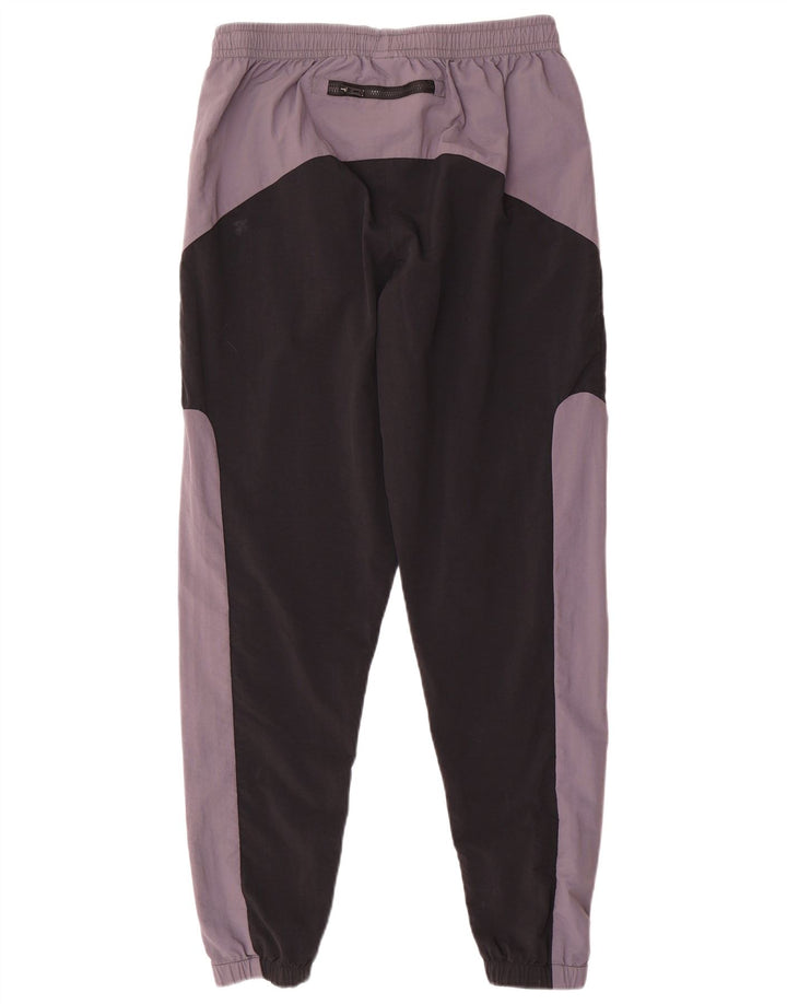 Ellesse Herre træningsdragt Bukser Jogger XS Sort Colourblock Polyamid