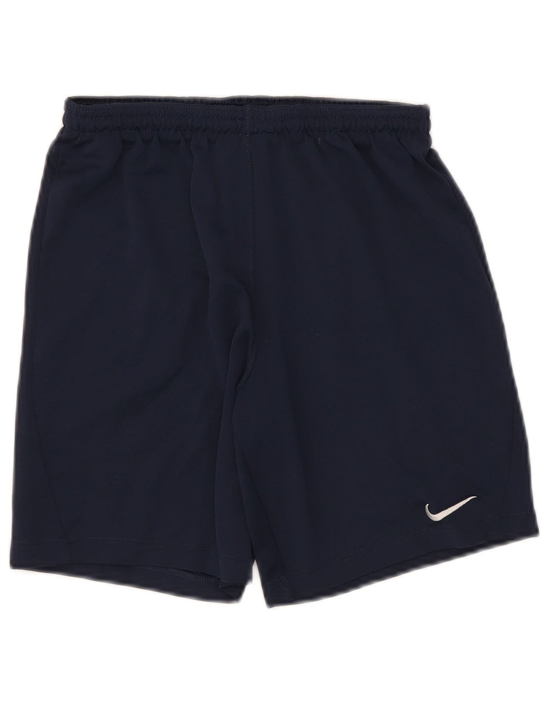 Nike drenge Dri Fit sportsshorts 12-13 år store marineblå polyester