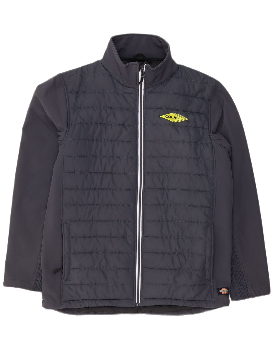 Dickies Polstret Herrejakke UK 42 XL Blå Colourblock Polyester