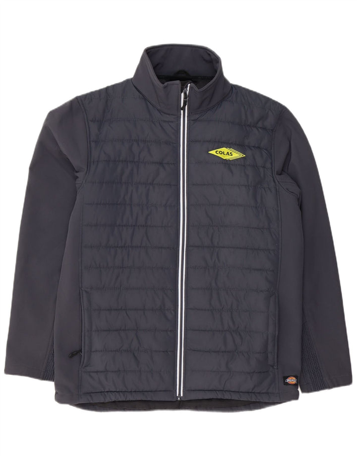 Dickies Polstret Herrejakke UK 42 XL Blå Colourblock Polyester