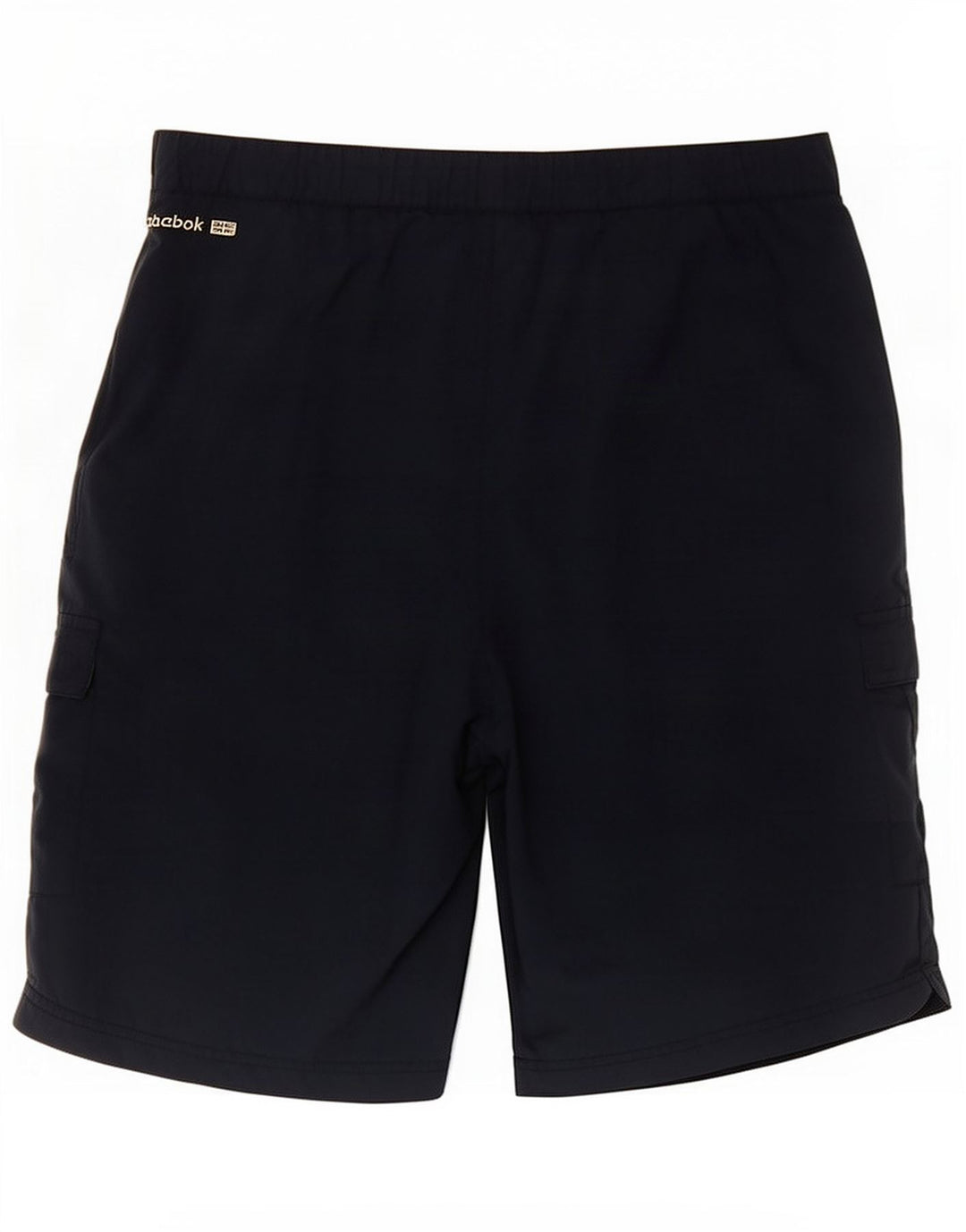 Reebok Herre Cargo Shorts Large W34 Navy Blue