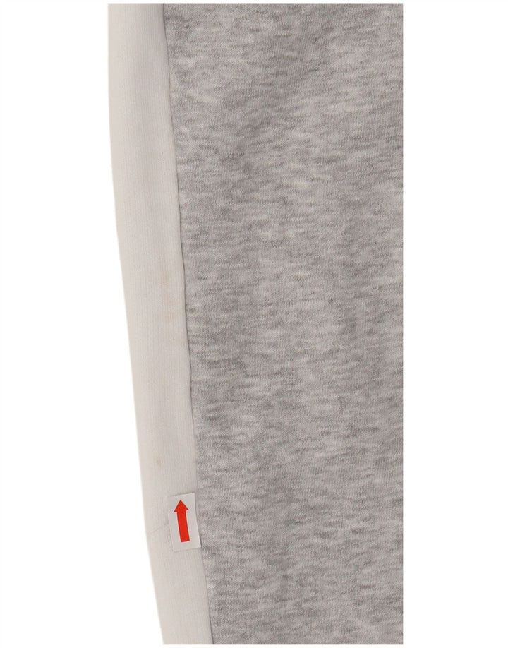 PUMA træningsdragt til kvinder Joggers UK 12 Medium Grey Colourblock