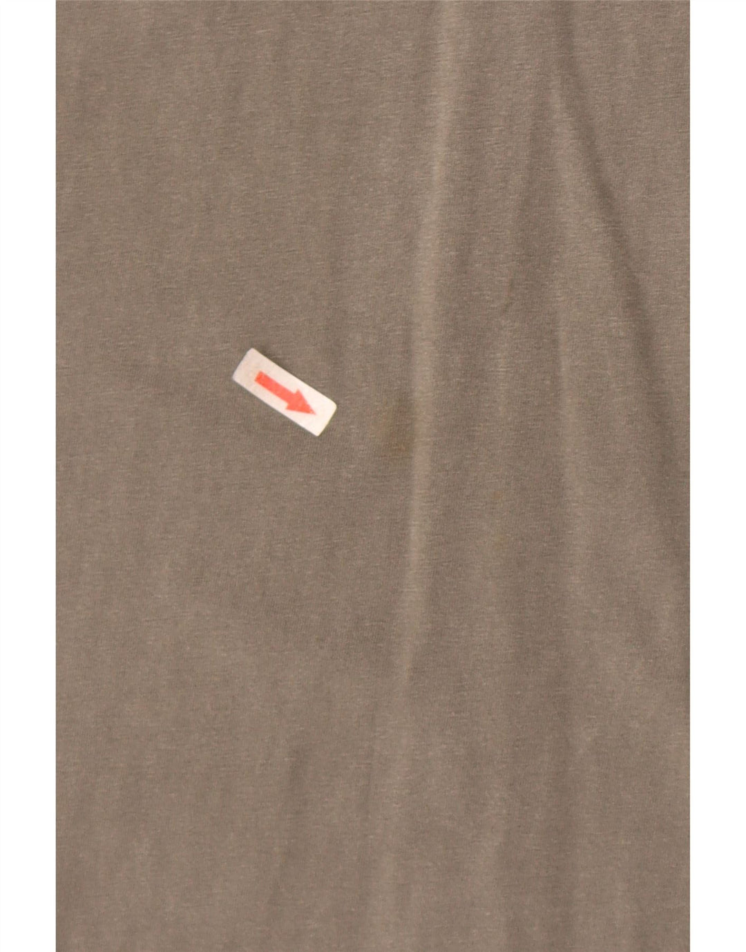 Zara T-shirtkjole til kvinder UK 14 Medium Grå