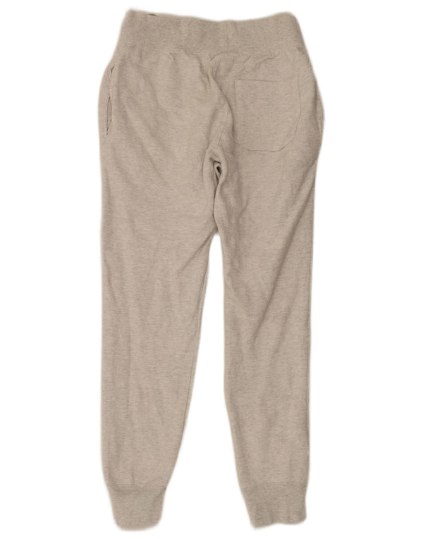 Champion Womens træningsdragt Bukser Joggers UK 14 Medium Grey Flecked