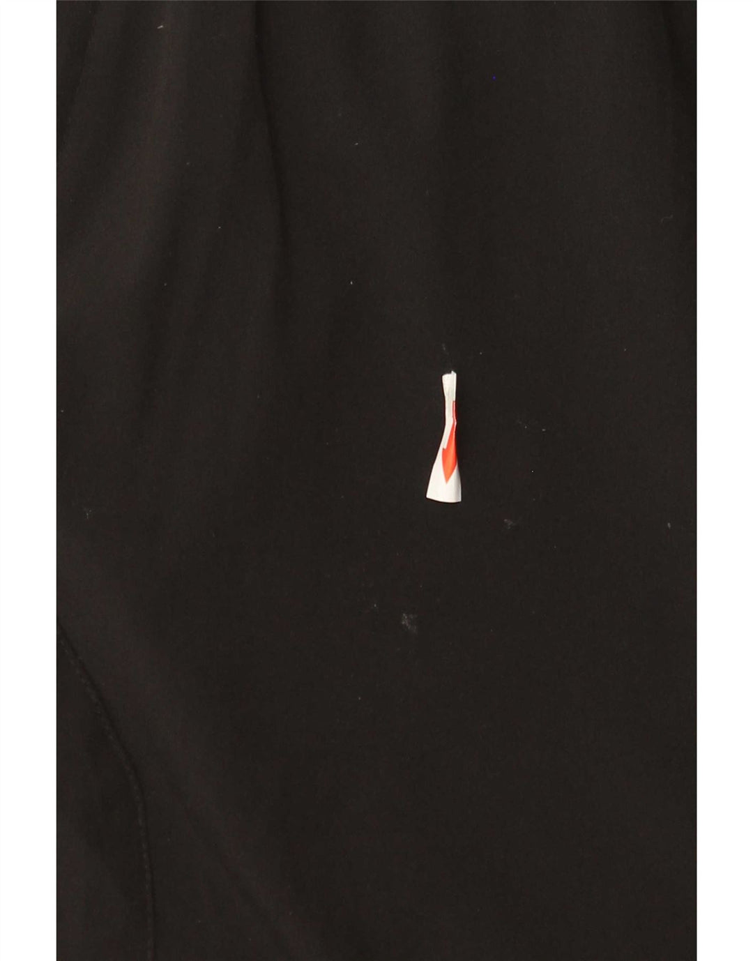 Fila Dame træningsdragt Bukser Joggers UK 16 Large Black Polyester