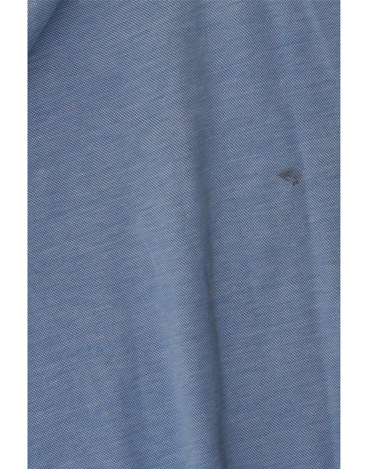 Paul & Shark Herre poloshirt Medium Blue Flecked