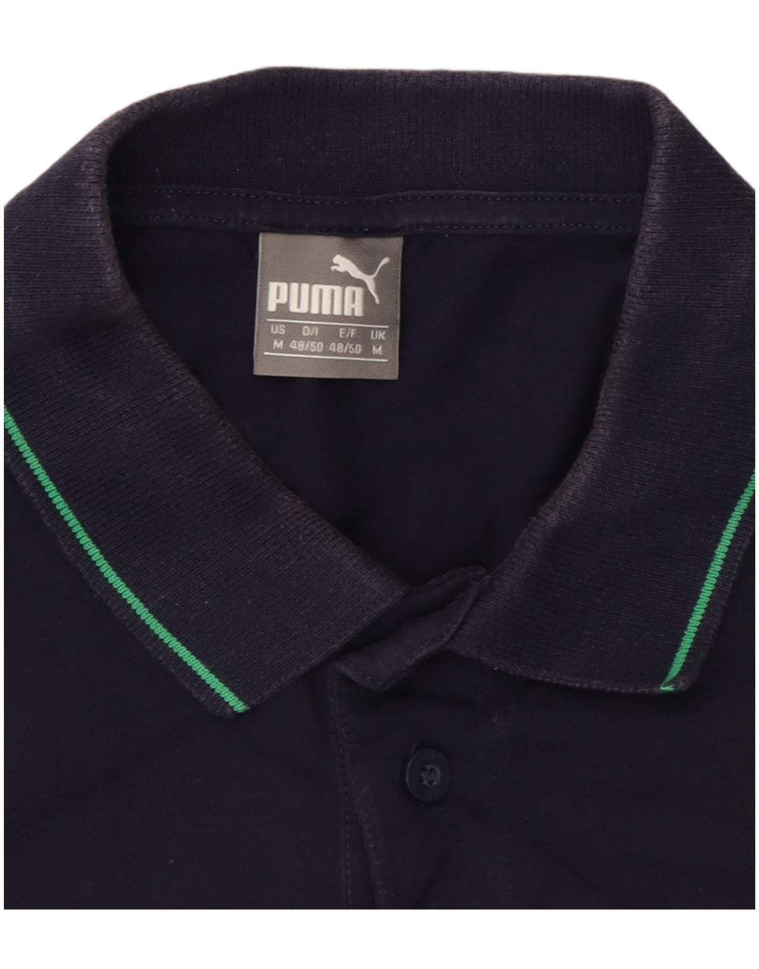 Puma herre poloshirt Medium Navy Blue