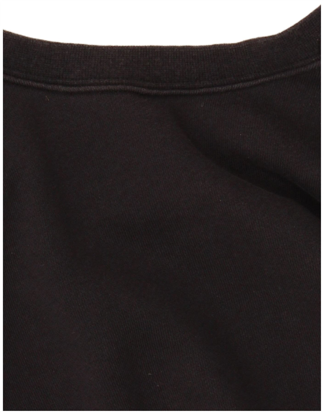 Nike Sweatshirt til mænd, lille sort bomuld