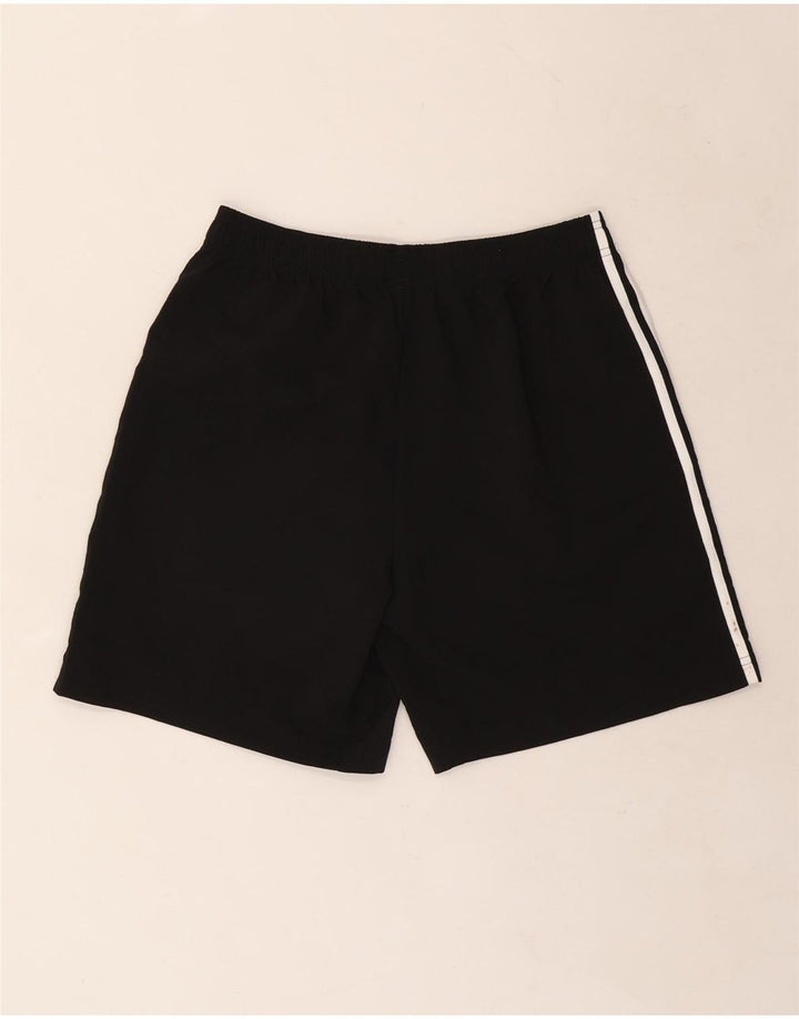 Adidas Herre Sportshorts Medium Sort Polyester