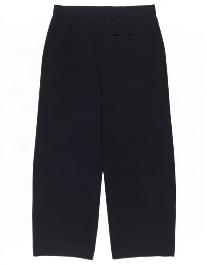 Marks & Spencer Womens Autograph Træningsdragt Bukser UK 12 Medium Navy Blue