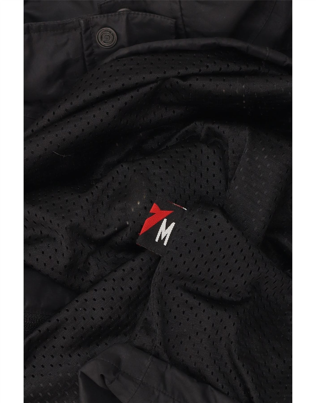 Dainese Herre Moto Racer Utility Jacket UK 38 Medium Sort