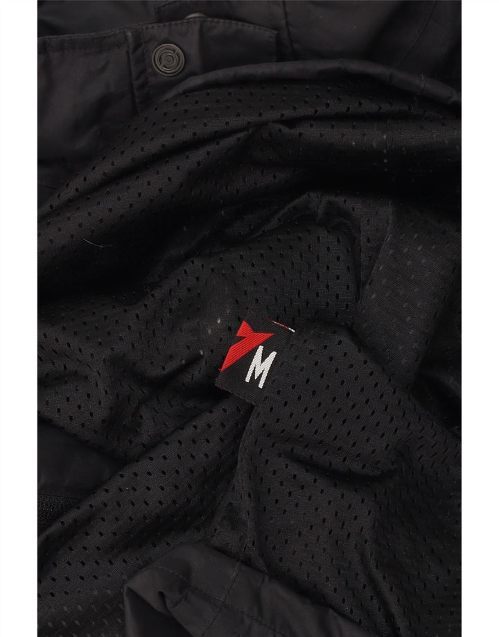 Dainese Herre Moto Racer Utility Jacket UK 38 Medium Sort