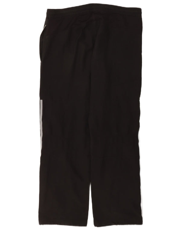 Adidas Træningsdragtsbukser til mænd Small Black Polyester