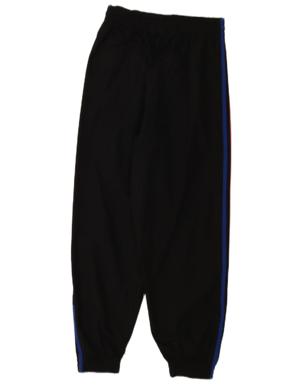 Adidas Graphic Tracksuit Bukser til kvinder Joggers UK 10 Small Black