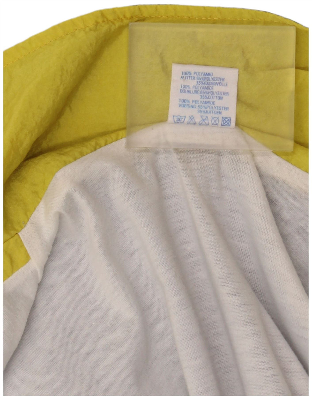 Masita Træningsdragt til mænd Topjakke XL Blå Colourblock Polyamid