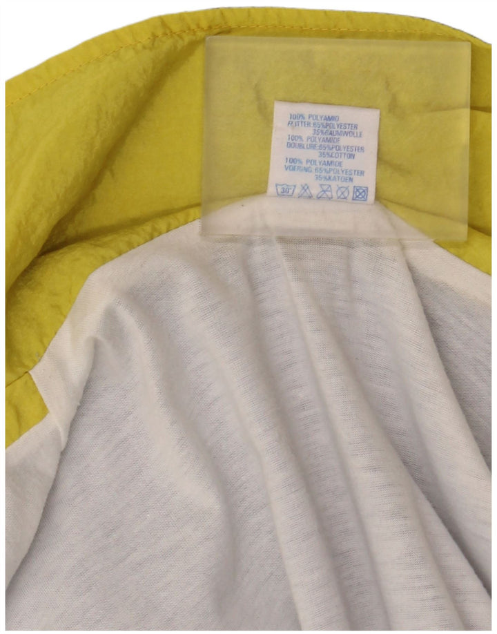 Masita Træningsdragt til mænd Topjakke XL Blå Colourblock Polyamid