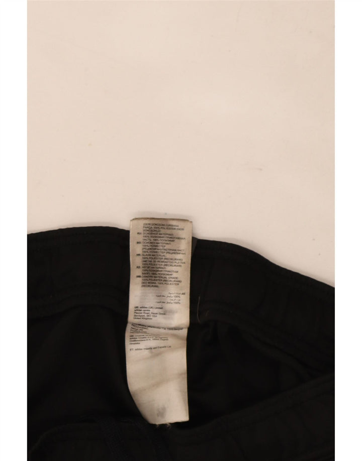 Adidas Herre Aeroready træningsdragt Bukser Medium Sort Polyester