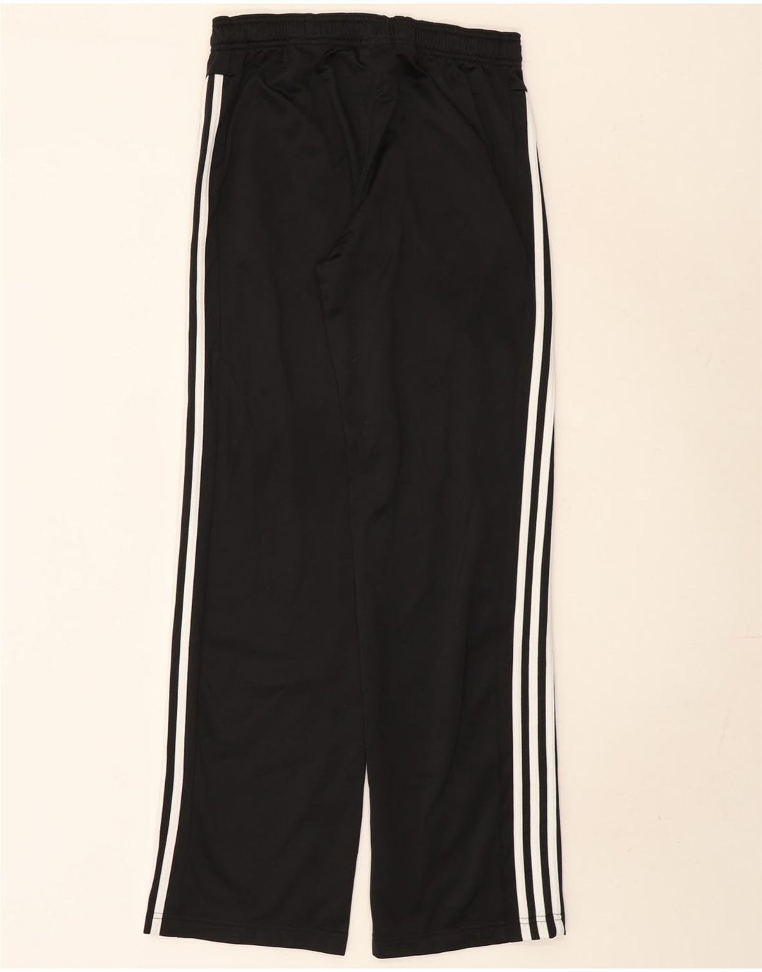 Adidas piger træningsbukser 15-16 år Sort polyester