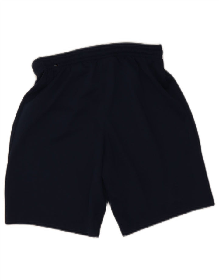 Nike drenge Dri Fit sportsshorts 10-11 år Medium marineblå polyester
