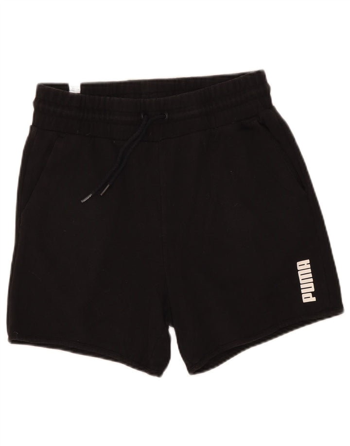 PUMA Sportsshorts til mænd Small Black